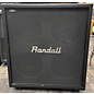 Used Randall RS412RJM Guitar Cabinet thumbnail