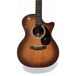 Used Martin GPC SPECIAL 16 Tobacco Sunburst Acoustic Electric Guitar