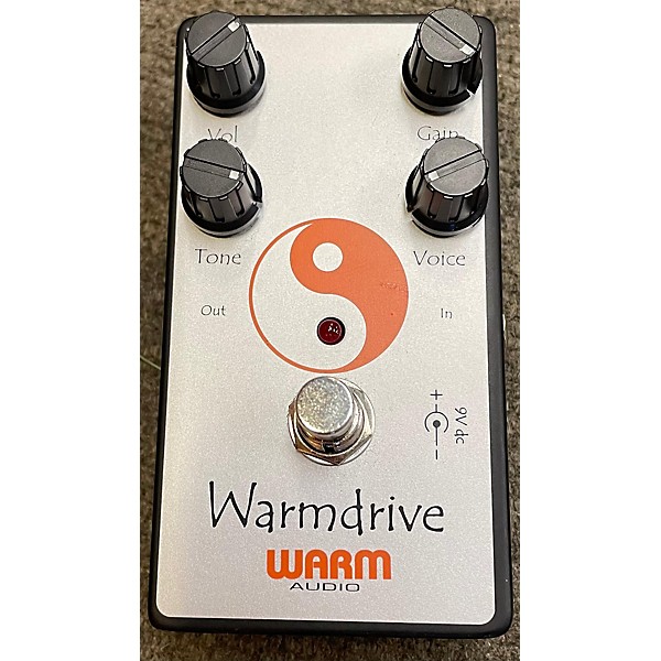 Used Warm Audio Warmdrive Effect Pedal