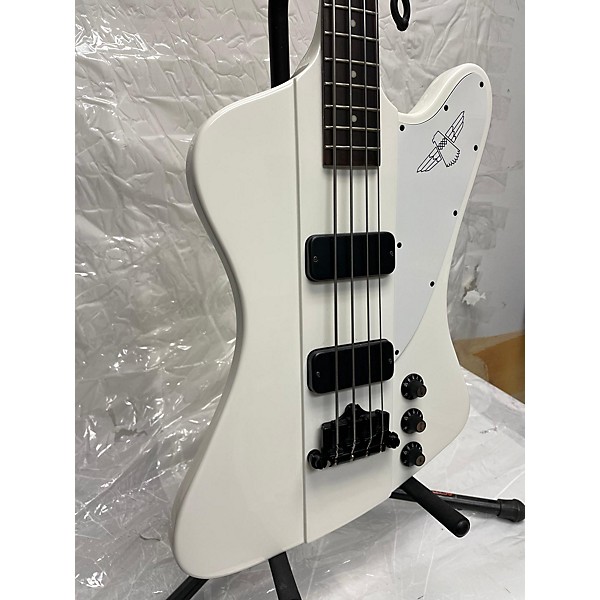 Used Epiphone Thunderbird Classic IV Pro Electric Bass Guitar 