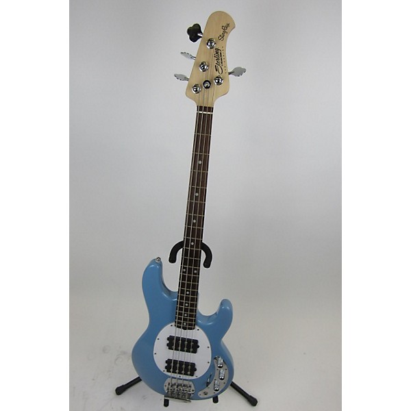 Used Sterling by Music Man Sub Stingray Electric Bass Guitar