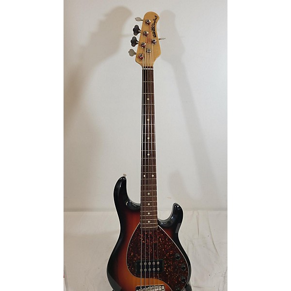 Vintage Ernie Ball Music Man 1992 Stingray 5 H Electric Bass Guitar