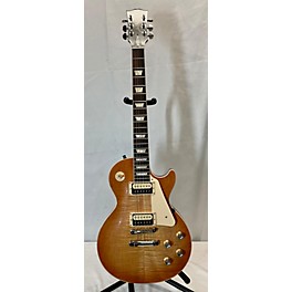 Used Gibson Used Gibson Les Paul Standard Honey Burst Solid Body Electric Guitar