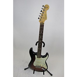 Used Fender Used Fender American Professional Stratocaster SSS Sunburst Solid Body Electric Guitar