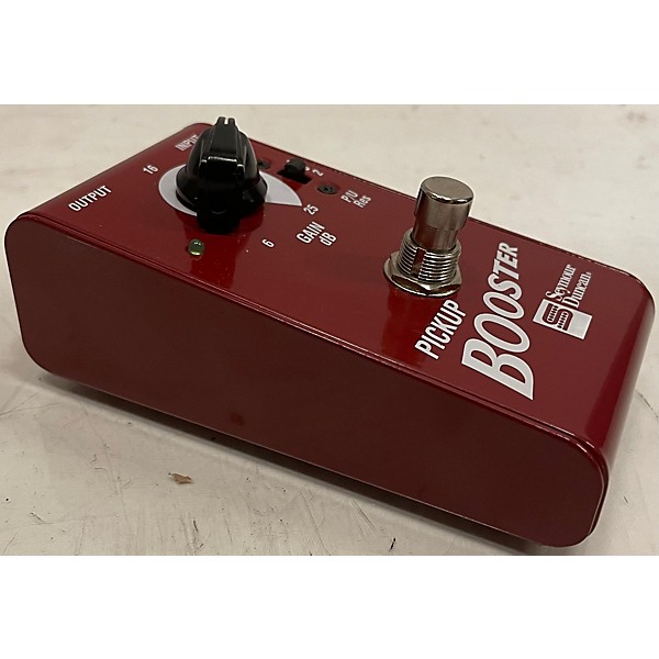 Used Seymour Duncan Used Seymour Duncan PICK UP BOOSTER Effect Pedal