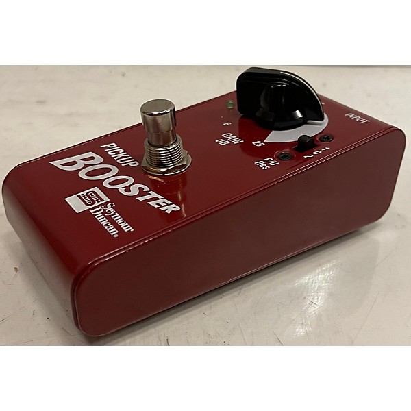 Used Seymour Duncan Used Seymour Duncan PICK UP BOOSTER Effect Pedal