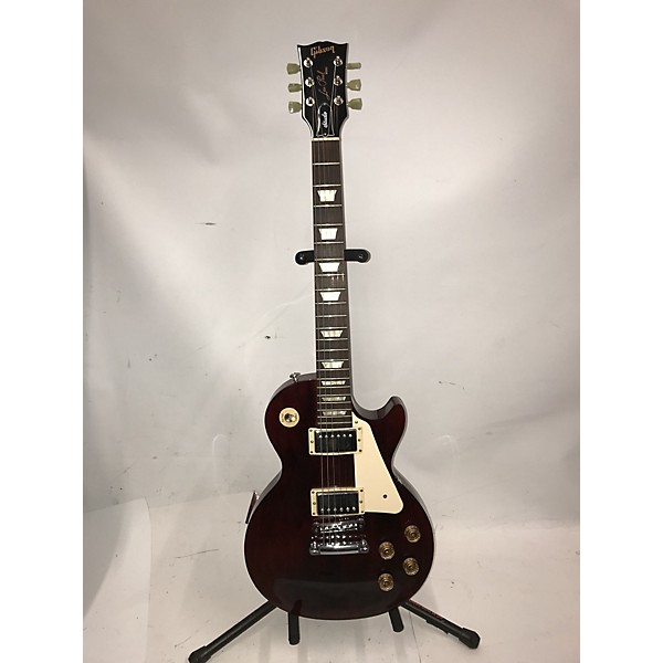 Used Gibson 2016 Les Paul Studio Solid Body Electric Guitar