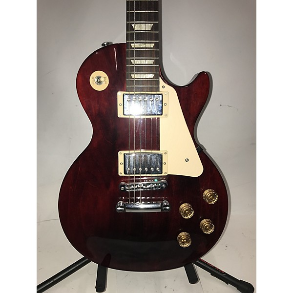 Used Gibson 2016 Les Paul Studio Solid Body Electric Guitar