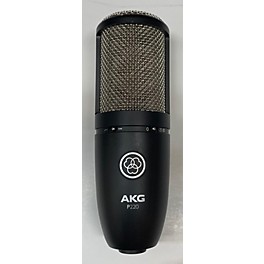 Used AKG Used AKG P220 Project Studio Condenser Microphone