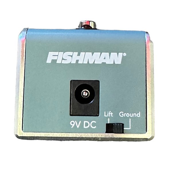 Used Fishman AFX POCKET BLENDER Pedal