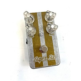 Used Lovepedal Super Six Effect Pedal