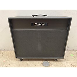 Used Bad Cat LYNX 2X12 Guitar Cabinet