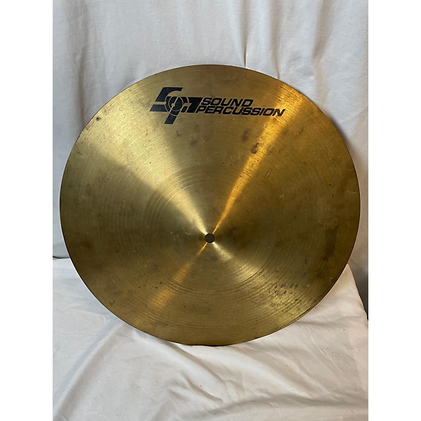 Used SPL 16in Crash Cymbal