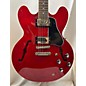 Used Epiphone ES335 Hollow Body Electric Guitar