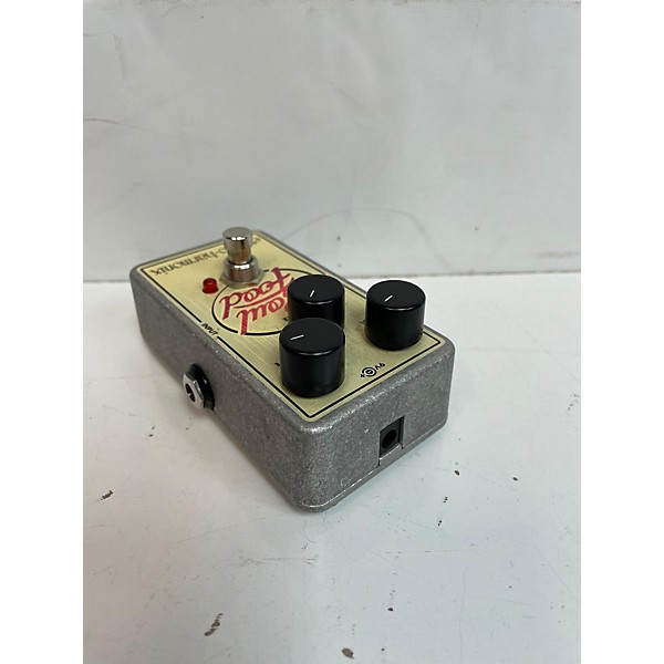 Used Electro-Harmonix Soul Food Overdrive Effect Pedal