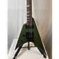 Used ESP Used ESP Arrow MILITARY GREEN Solid Body Electric Guitar thumbnail