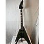 Used ESP Used ESP Arrow MILITARY GREEN Solid Body Electric Guitar