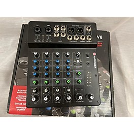 Used Harbinger Used Harbinger Lv8 Unpowered Mixer