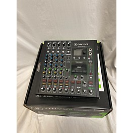 Used Mackie Used Mackie ONYX 8 Unpowered Mixer