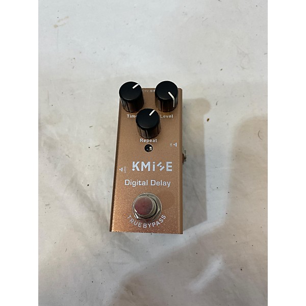 Used Kmise Used KMISE DIGITAL DELAY Effect Pedal