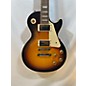 Used Epiphone Used Epiphone 1959 Reissue Les Paul Standard Dark Burst Solid Body Electric Guitar