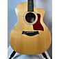 Used Taylor 214CE Acoustic Electric Guitar