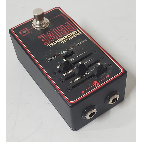 Used Walrus Audio Fundamental Drive Effect Pedal