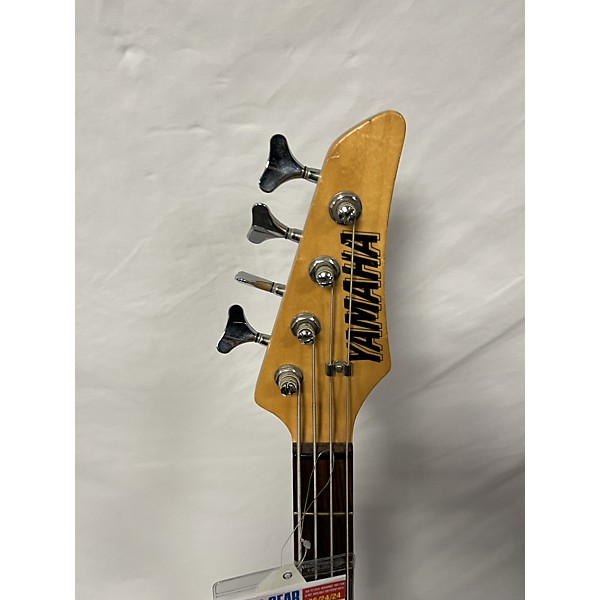 Used Yamaha RBX Electric Bass Guitar