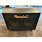 Used Randall Rg212 Guitar Cabinet thumbnail
