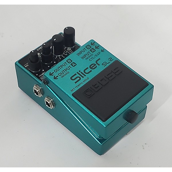 Used BOSS SL2 Effect Pedal