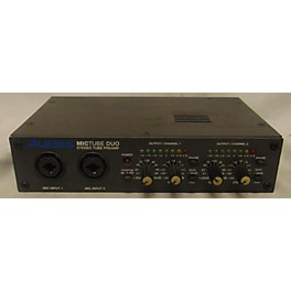 Used Alesis MicTube Duo Audio Interface