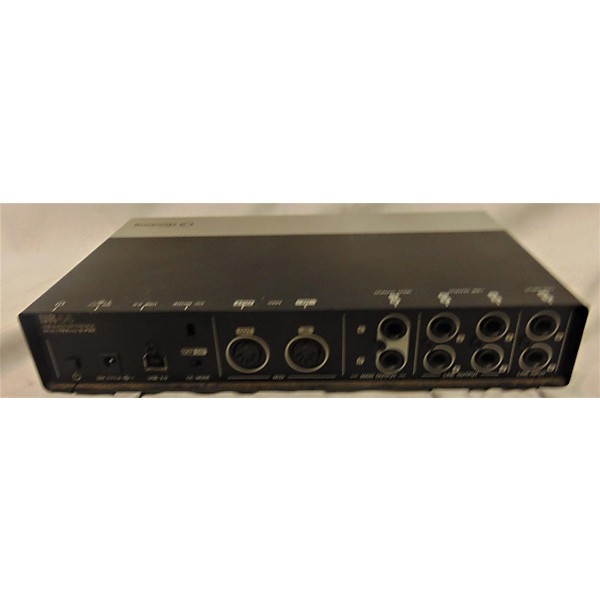 Used Steinberg UR44 Audio Interface