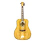 Used Washburn D49CESPK Acoustic Electric Guitar thumbnail