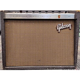 Used Gibson Ga 8t Tube Guitar Combo Amp