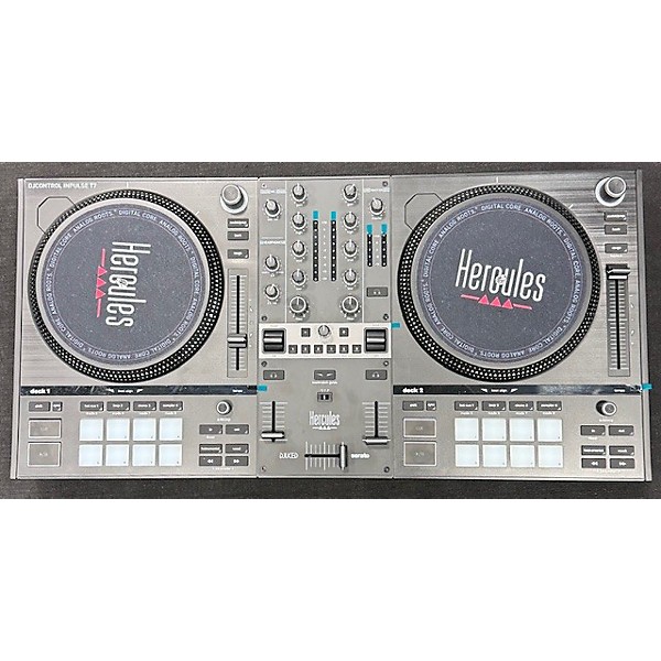 Used Hercules DJ T7 DJ Controller