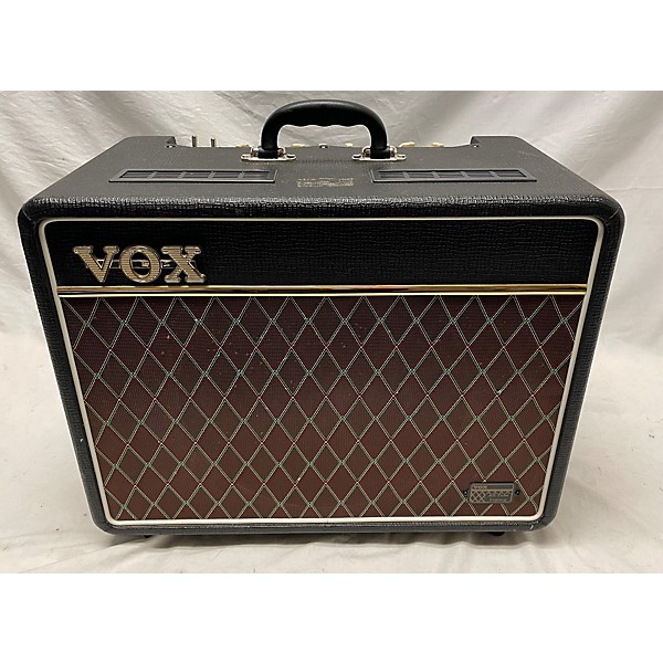 Used VOX NT15C1 Night Train 1x12 15W Tube Guitar Combo Amp | Guitar Center