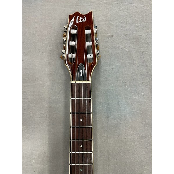 Used ESP LTD TL6N Classical Acoustic Electric Guitar