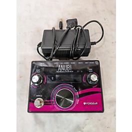 Used FoxGear Used FoxGear ANUBI THE MODULATION BOX Effect Pedal