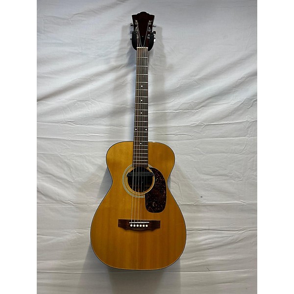 Vintage Guild 1976 F20-NT Acoustic Guitar