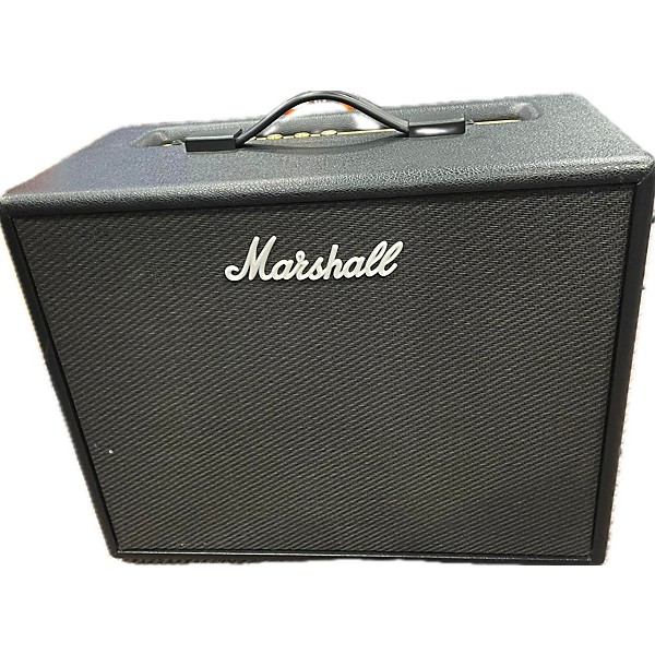 Used Marshall CODE 50W 1x12 Guitar Combo Amp