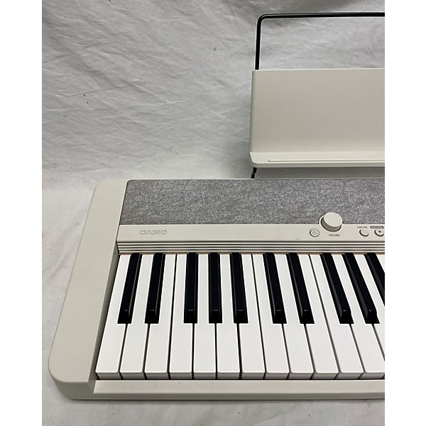 Used Casio CASIOTONE CTS1 Portable Keyboard
