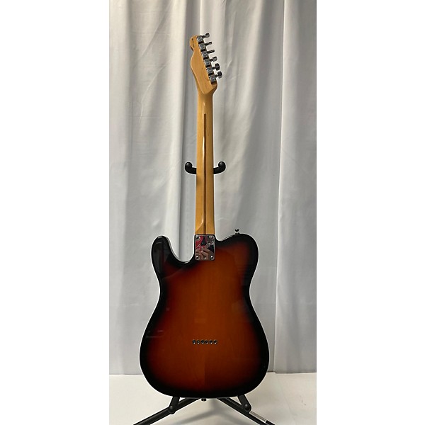 Used Fender Used 1998 Fender American Standard Telecaster 2 Color Sunburst Solid Body Electric Guitar