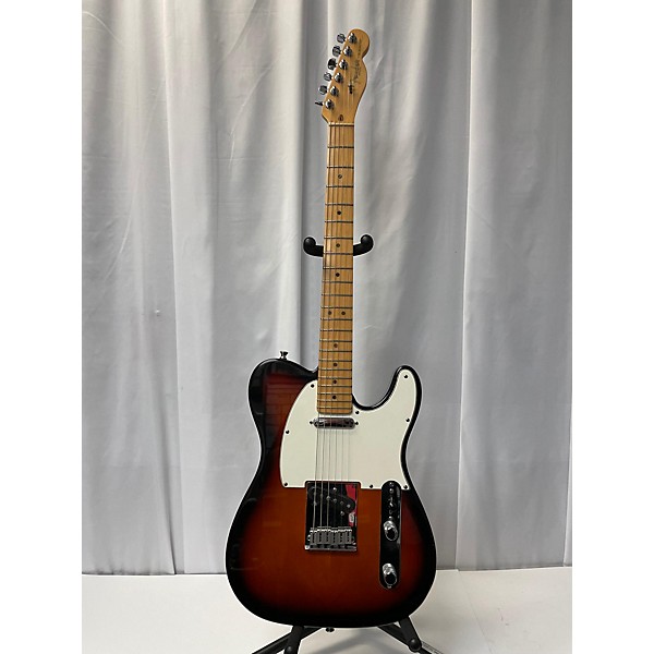 Used Fender Used 1998 Fender American Standard Telecaster 2 Color Sunburst Solid Body Electric Guitar