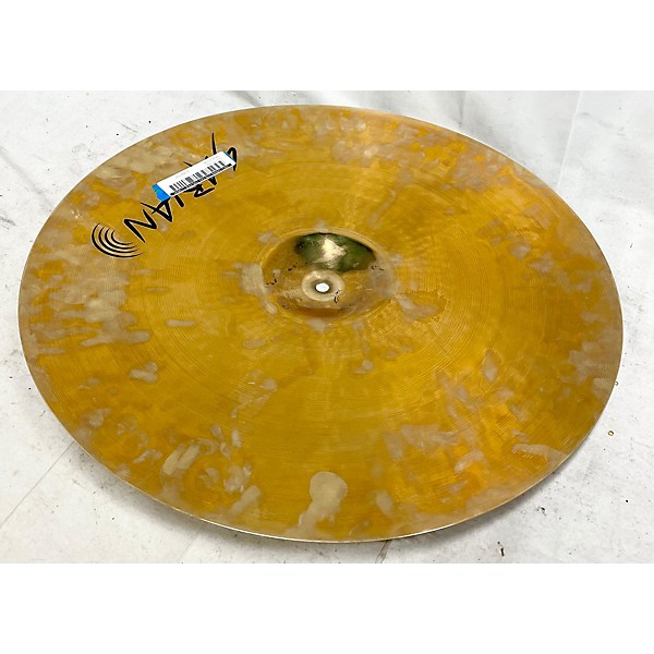 Used SABIAN 21in Aax Thin Ride Cymbal