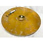 Used SABIAN 21in Aax Thin Ride Cymbal