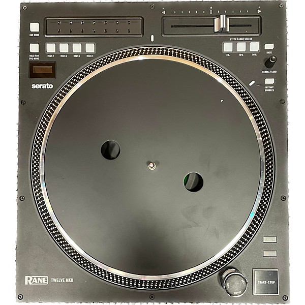 Used RANE TWELVE MKII Turntable