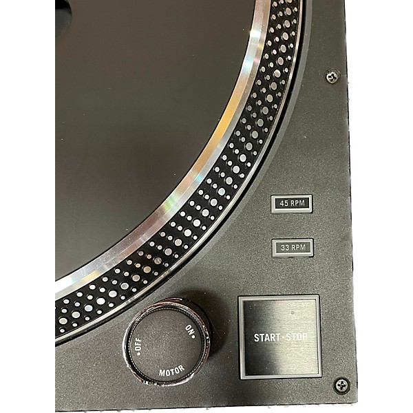 Used RANE TWELVE MKII Turntable