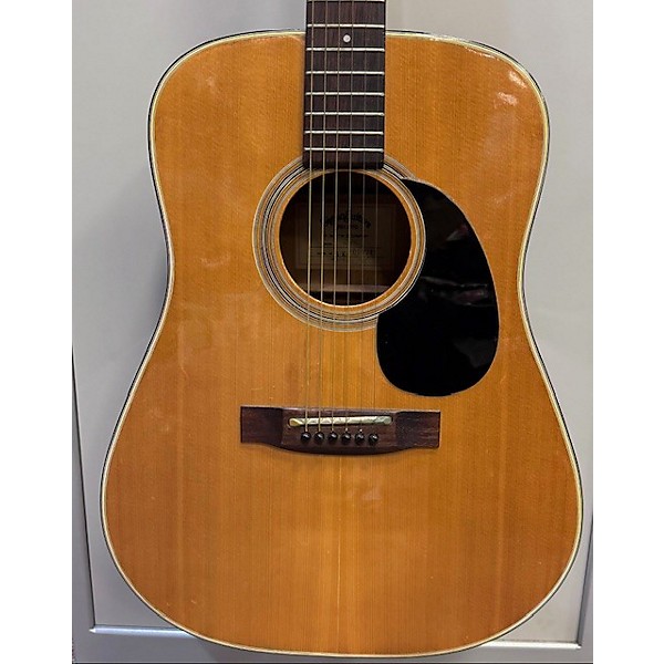 Used SIGMA DM3 Acoustic Guitar