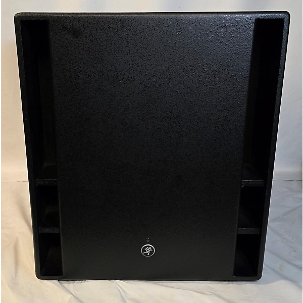 Used Mackie Thump18s Powered Subwoofer