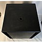 Used Mackie Thump18s Powered Subwoofer